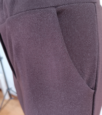 PANTALONE DONNA I267849/EL Tellini S.R.L. Großhandelskleidung